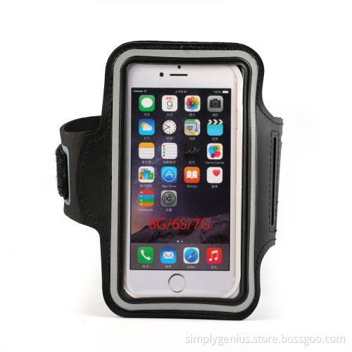 for iphone 6 sports armband phone protector